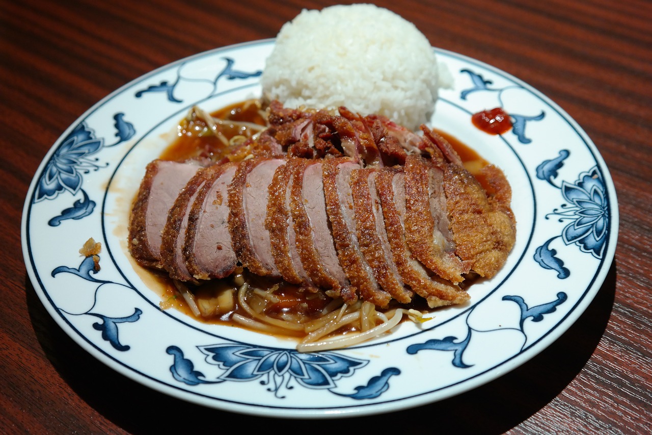 超详细自制照烧鸡腿饭，美味又营养的家常菜做法